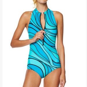 Spyder one-pc swimsuit